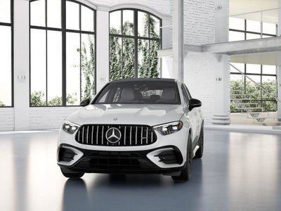2025 Mercedes-Benz GLC GLC 63 AMG® S E Performance Coupe 4MATIC®