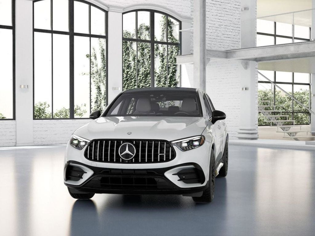 2025 Mercedes-Benz GLC GLC 63 AMG® S E Performance Coupe 4MATIC®