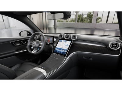 2025 Mercedes-Benz GLC GLC 63 AMG® S E Performance Coupe 4MATIC®