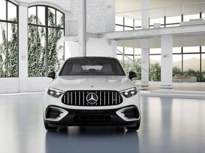 2025 Mercedes-Benz GLC GLC 63 AMG® S E Performance Coupe 4MATIC®