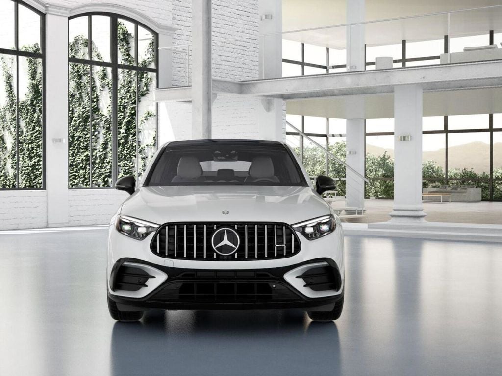 2025 Mercedes-Benz GLC GLC 63 AMG® S E Performance Coupe 4MATIC®