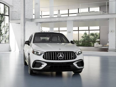 2025 Mercedes-Benz GLC GLC 63 AMG® S E Performance Coupe 4MATIC®