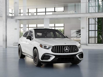 2025 Mercedes-Benz GLC GLC 63 AMG® S E Performance Coupe 4MATIC®