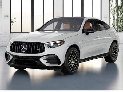 2025 Mercedes-Benz GLC GLC 63 AMG® S E Performance Coupe 4MATIC®