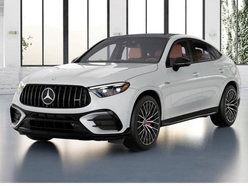2025 Mercedes-Benz GLC GLC 63 AMG® S E Performance Coupe 4MATIC®