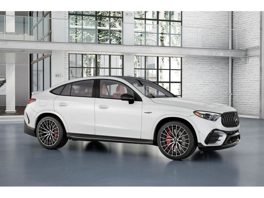 2025 Mercedes-Benz GLC GLC 63 AMG® S E Performance Coupe 4MATIC®