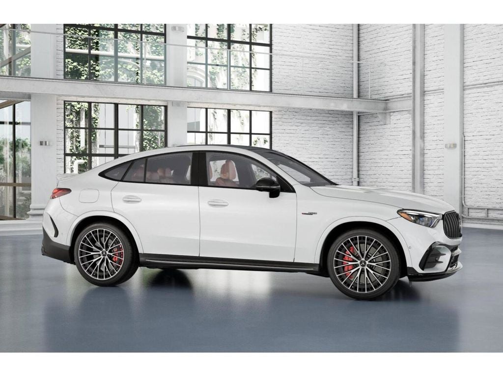 2025 Mercedes-Benz GLC GLC 63 AMG® S E Performance Coupe 4MATIC®