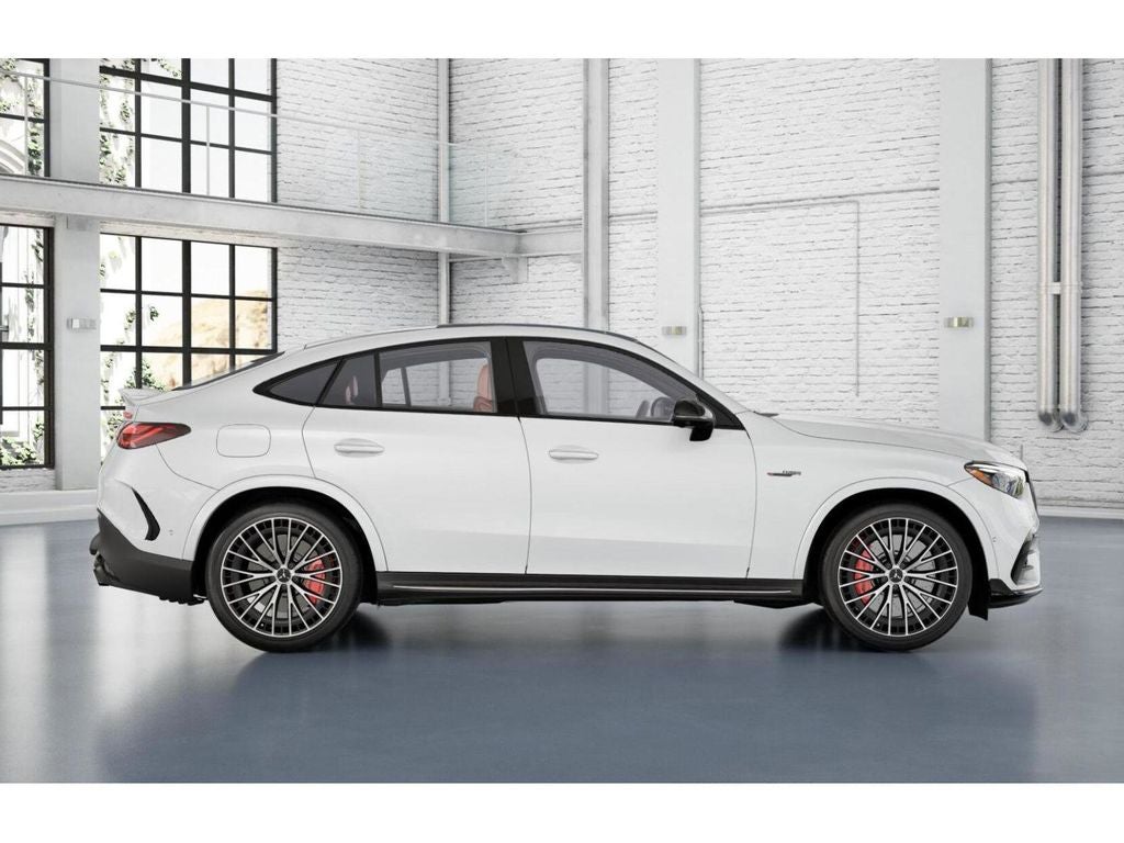 2025 Mercedes-Benz GLC GLC 63 AMG® S E Performance Coupe 4MATIC®