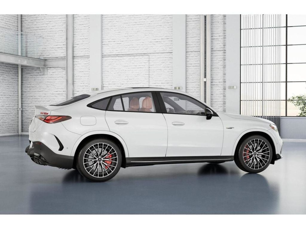 2025 Mercedes-Benz GLC GLC 63 AMG® S E Performance Coupe 4MATIC®