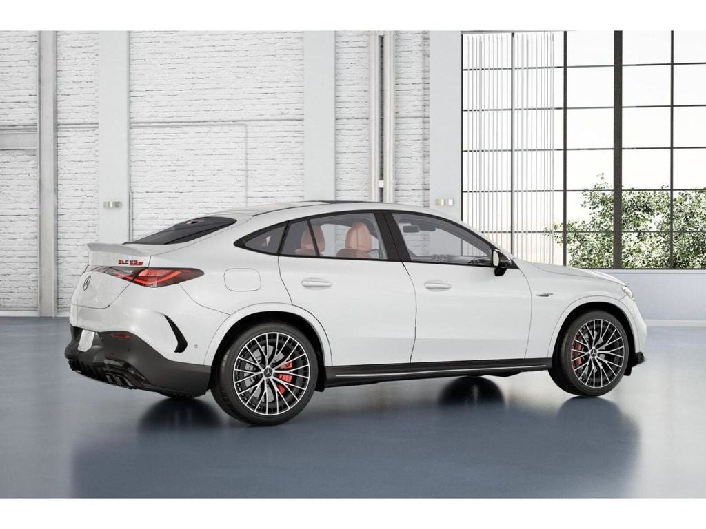 2025 Mercedes-Benz GLC GLC 63 AMG® S E Performance Coupe 4MATIC®