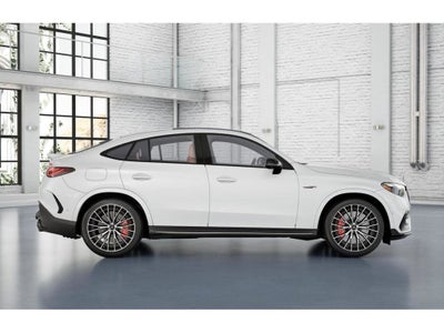 2025 Mercedes-Benz GLC GLC 63 AMG® S E Performance Coupe 4MATIC®