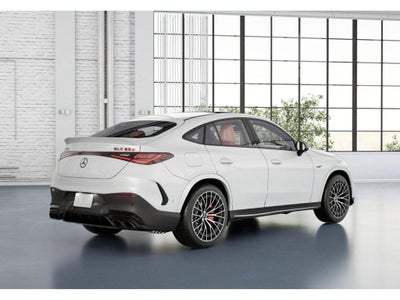 2025 Mercedes-Benz GLC GLC 63 AMG® S E Performance Coupe 4MATIC®