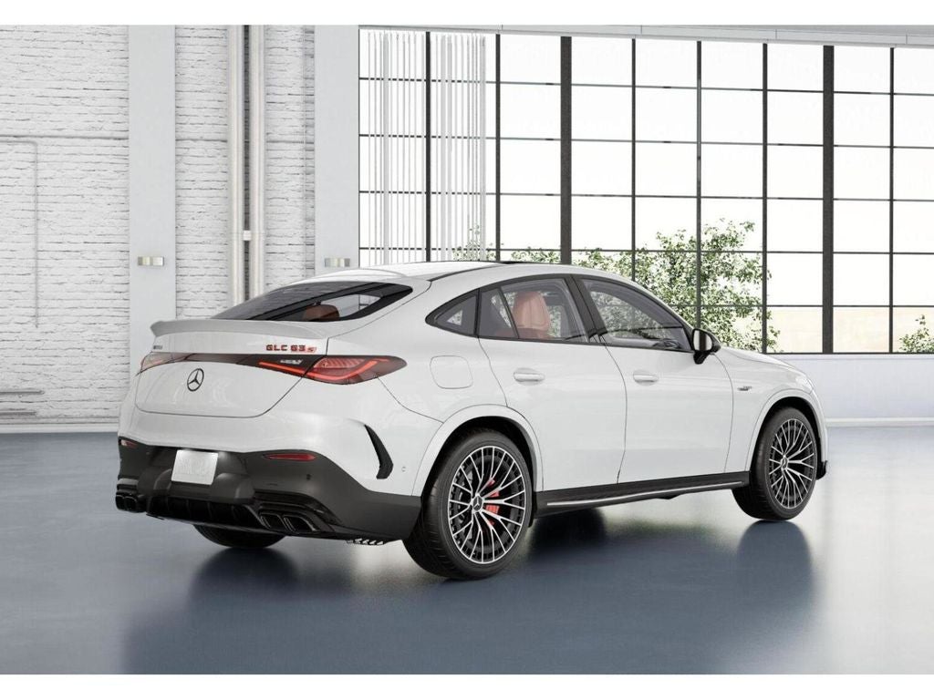 2025 Mercedes-Benz GLC GLC 63 AMG® S E Performance Coupe 4MATIC®