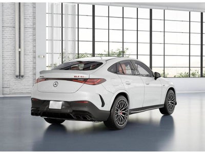 2025 Mercedes-Benz GLC GLC 63 AMG® S E Performance Coupe 4MATIC®