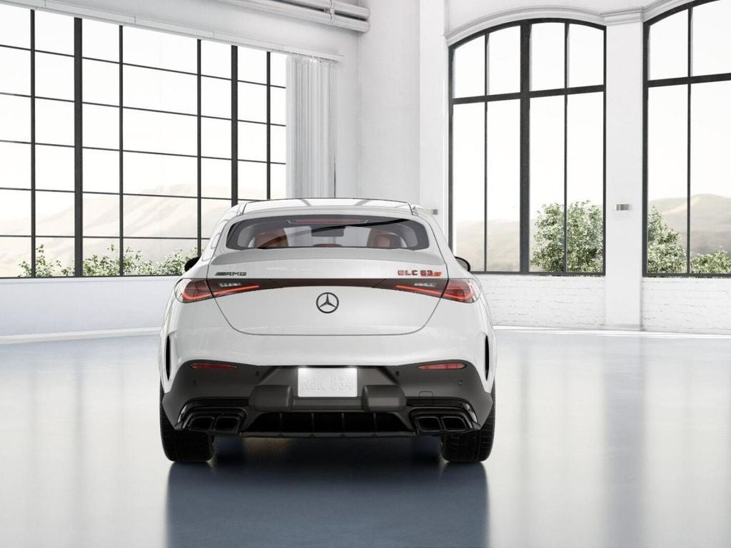 2025 Mercedes-Benz GLC GLC 63 AMG® S E Performance Coupe 4MATIC®