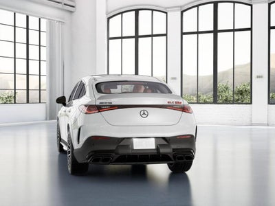 2025 Mercedes-Benz GLC GLC 63 AMG® S E Performance Coupe 4MATIC®