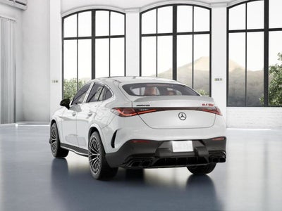 2025 Mercedes-Benz GLC GLC 63 AMG® S E Performance Coupe 4MATIC®