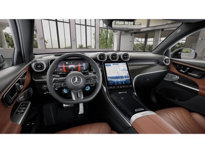 2025 Mercedes-Benz GLC GLC 63 AMG® S E Performance Coupe 4MATIC®