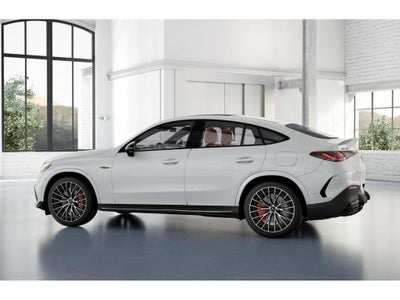 2025 Mercedes-Benz GLC GLC 63 AMG® S E Performance Coupe 4MATIC®