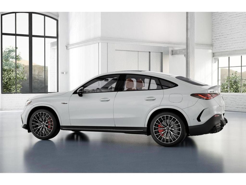2025 Mercedes-Benz GLC GLC 63 AMG® S E Performance Coupe 4MATIC®