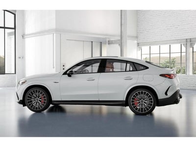 2025 Mercedes-Benz GLC GLC 63 AMG® S E Performance Coupe 4MATIC®