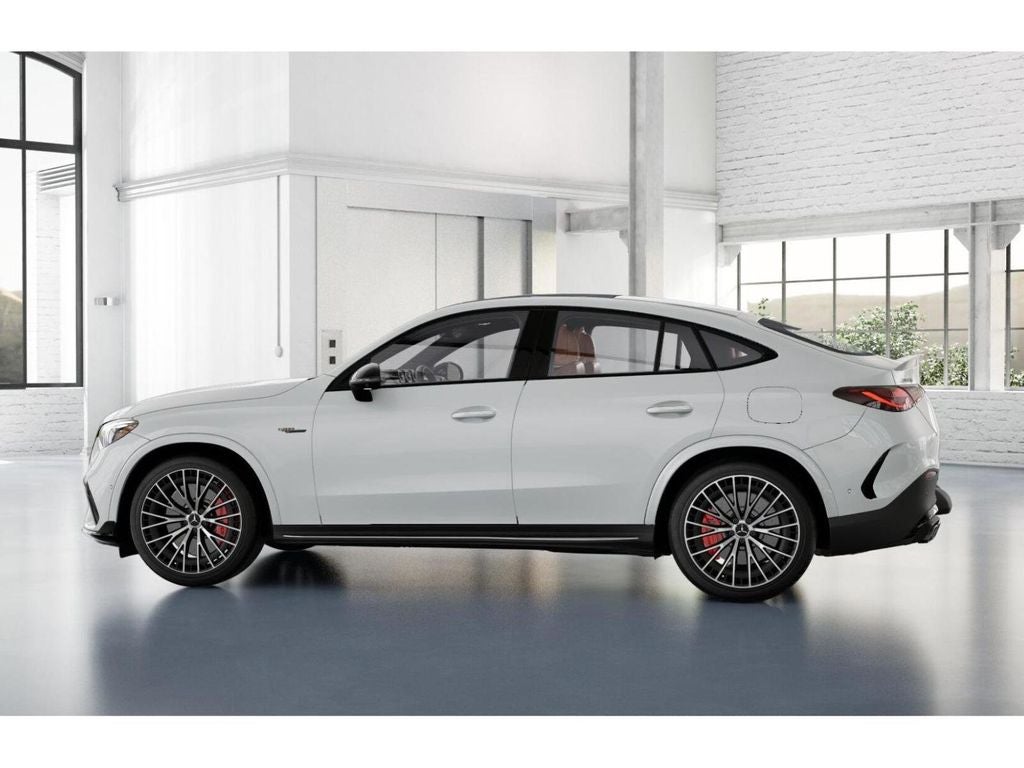 2025 Mercedes-Benz GLC GLC 63 AMG® S E Performance Coupe 4MATIC®