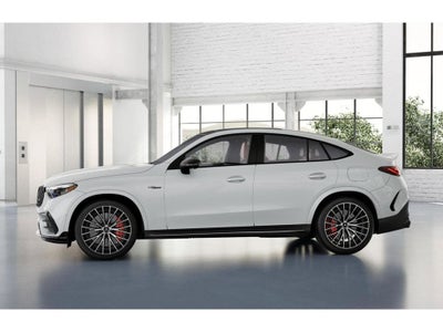 2025 Mercedes-Benz GLC GLC 63 AMG® S E Performance Coupe 4MATIC®