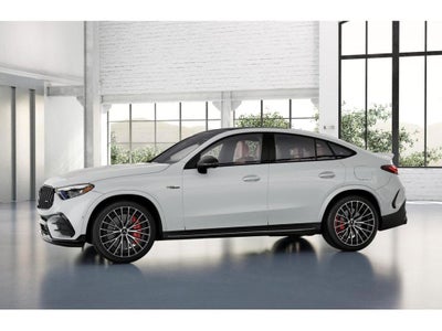 2025 Mercedes-Benz GLC GLC 63 AMG® S E Performance Coupe 4MATIC®