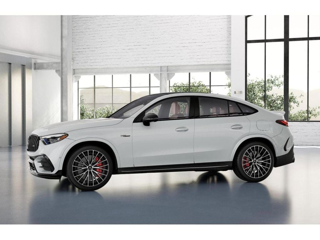 2025 Mercedes-Benz GLC GLC 63 AMG® S E Performance Coupe 4MATIC®