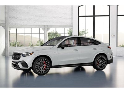 2025 Mercedes-Benz GLC GLC 63 AMG® S E Performance Coupe 4MATIC®