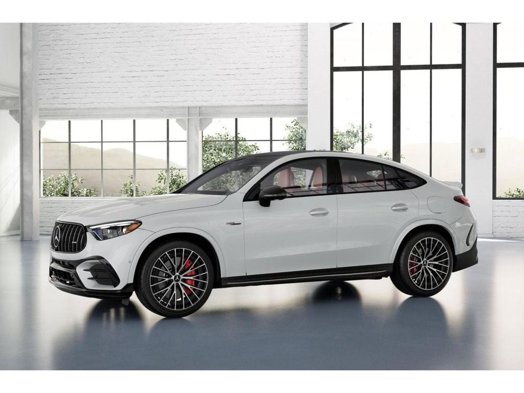 2025 Mercedes-Benz GLC GLC 63 AMG® S E Performance Coupe 4MATIC®