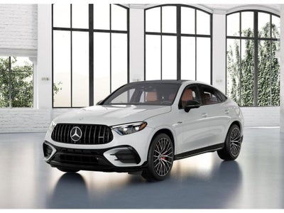 2025 Mercedes-Benz GLC GLC 63 AMG® S E Performance Coupe 4MATIC®