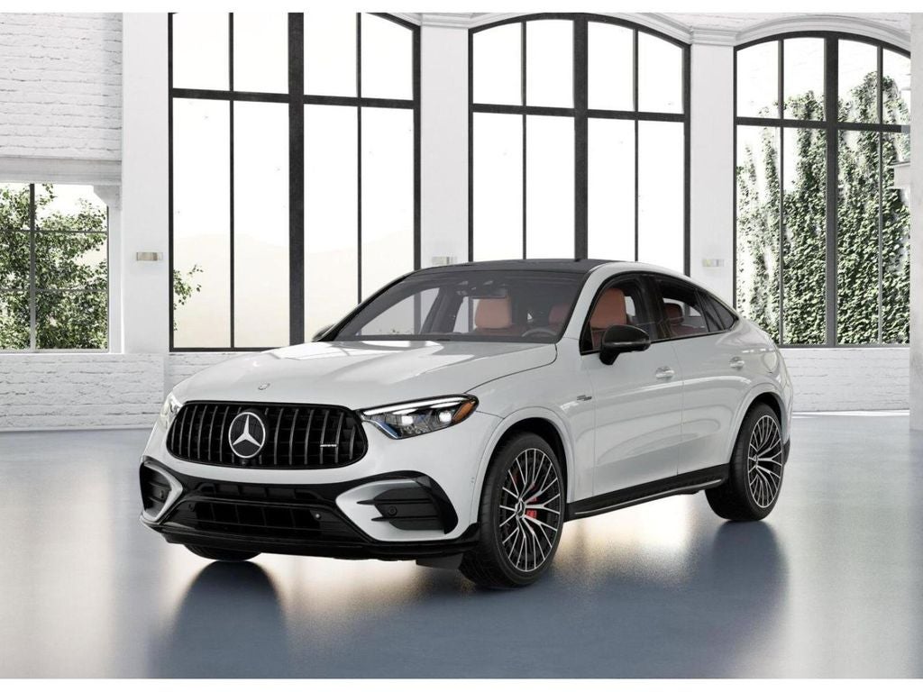 2025 Mercedes-Benz GLC GLC 63 AMG® S E Performance Coupe 4MATIC®