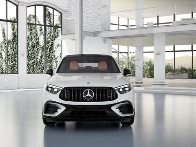 2025 Mercedes-Benz GLC GLC 63 AMG® S E Performance Coupe 4MATIC®