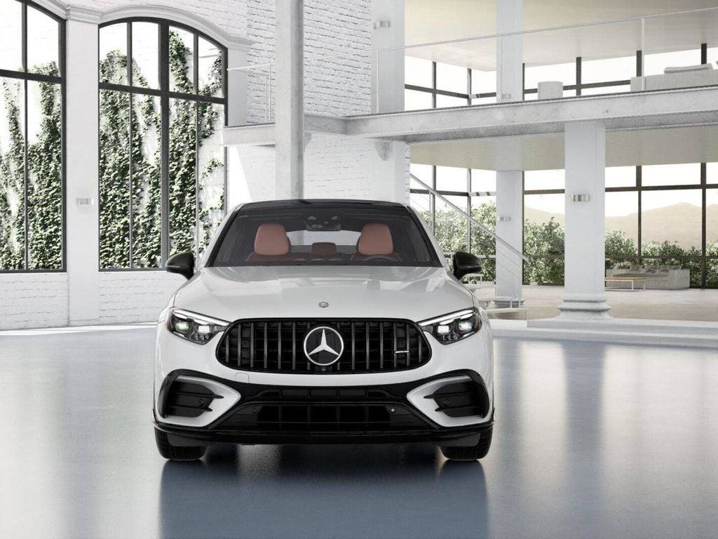 2025 Mercedes-Benz GLC GLC 63 AMG® S E Performance Coupe 4MATIC®