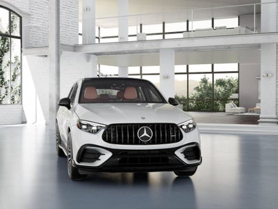 2025 Mercedes-Benz GLC GLC 63 AMG® S E Performance Coupe 4MATIC®