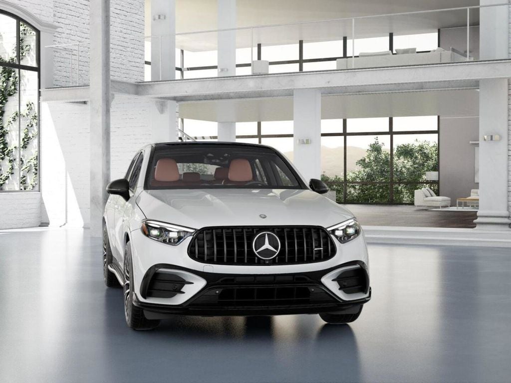 2025 Mercedes-Benz GLC GLC 63 AMG® S E Performance Coupe 4MATIC®