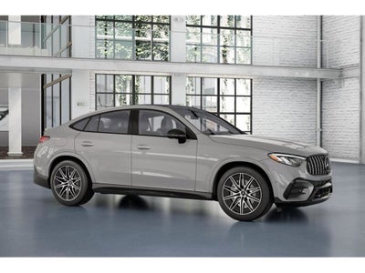 2026 Mercedes-Benz GLC GLC 43 AMG® 4MATIC®