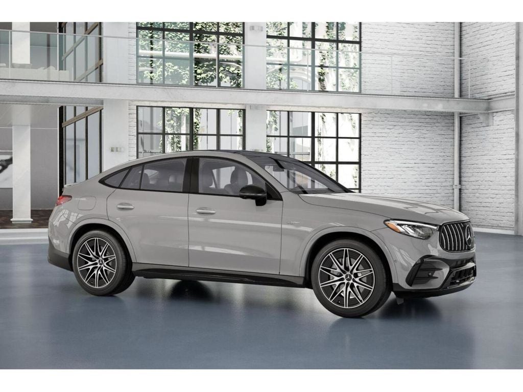 2026 Mercedes-Benz GLC GLC 43 AMG® 4MATIC®