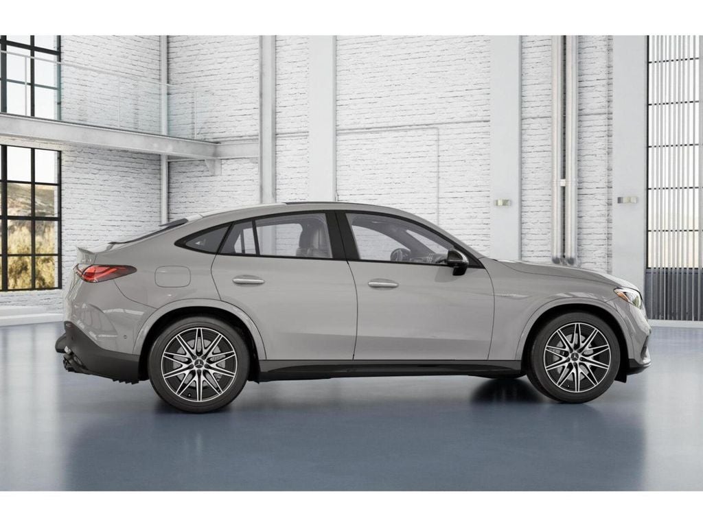 2026 Mercedes-Benz GLC GLC 43 AMG® 4MATIC®