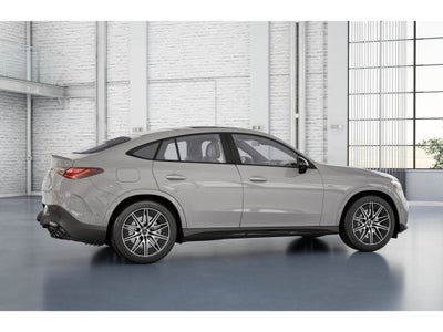 2026 Mercedes-Benz GLC GLC 43 AMG® 4MATIC®
