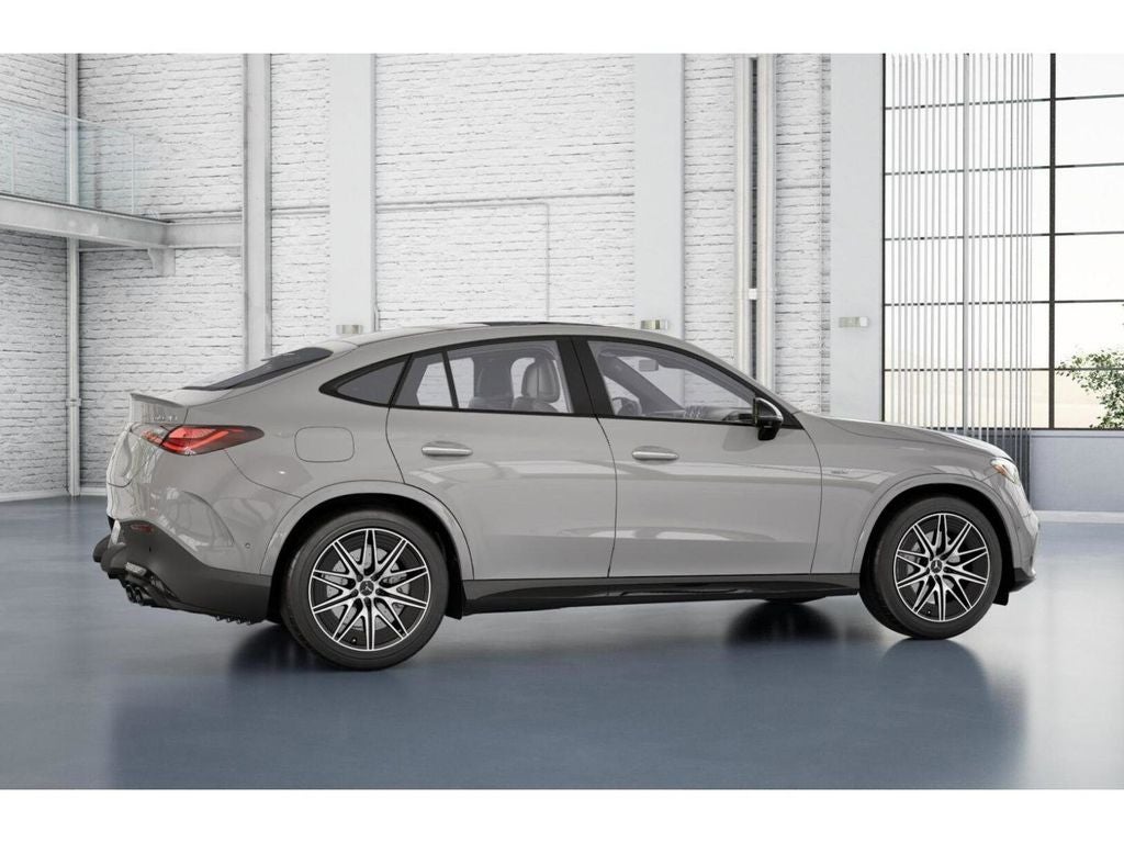 2026 Mercedes-Benz GLC GLC 43 AMG® 4MATIC®