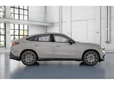 2026 Mercedes-Benz GLC GLC 43 AMG® 4MATIC®