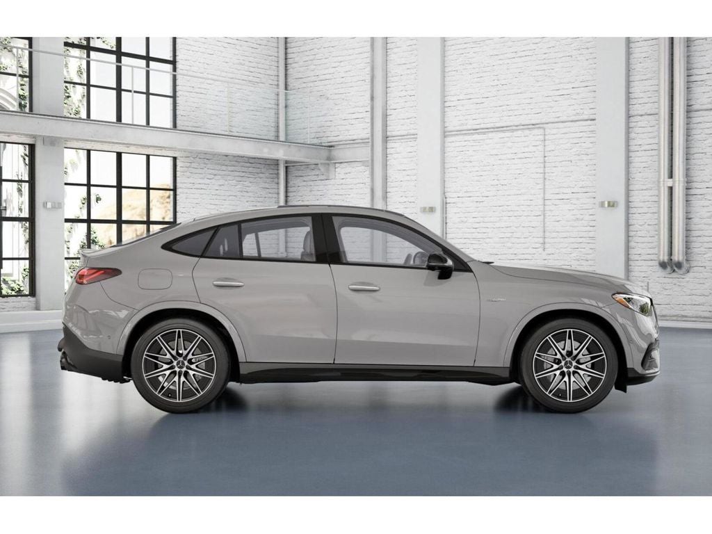 2026 Mercedes-Benz GLC GLC 43 AMG® 4MATIC®