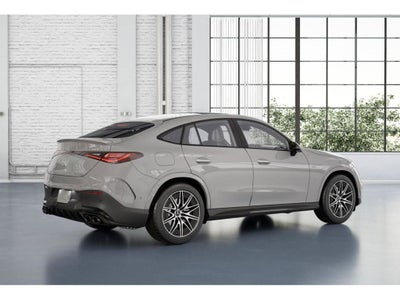 2026 Mercedes-Benz GLC GLC 43 AMG® 4MATIC®
