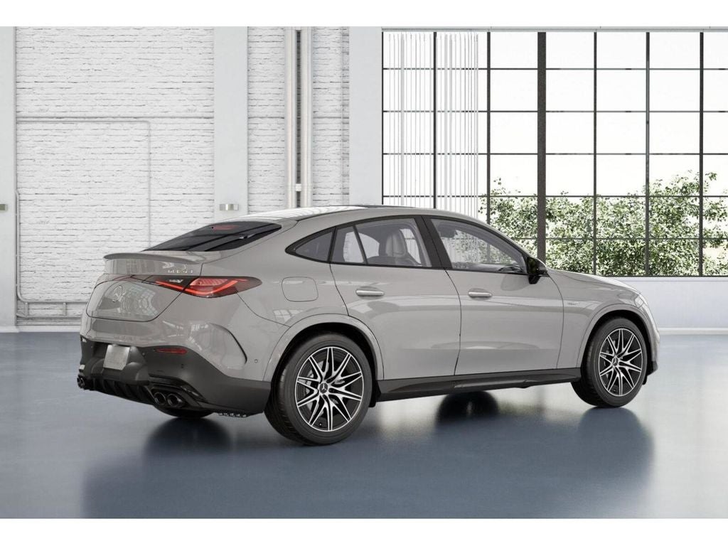 2026 Mercedes-Benz GLC GLC 43 AMG® 4MATIC®