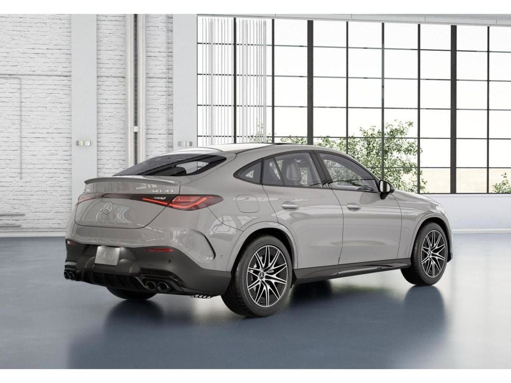 2026 Mercedes-Benz GLC GLC 43 AMG® 4MATIC®
