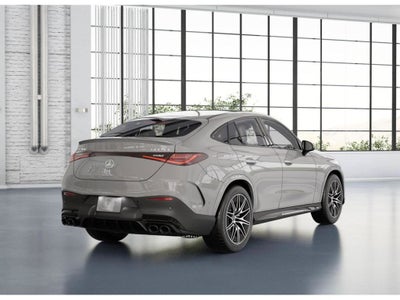 2026 Mercedes-Benz GLC GLC 43 AMG® 4MATIC®