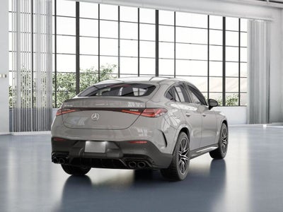 2026 Mercedes-Benz GLC GLC 43 AMG® 4MATIC®