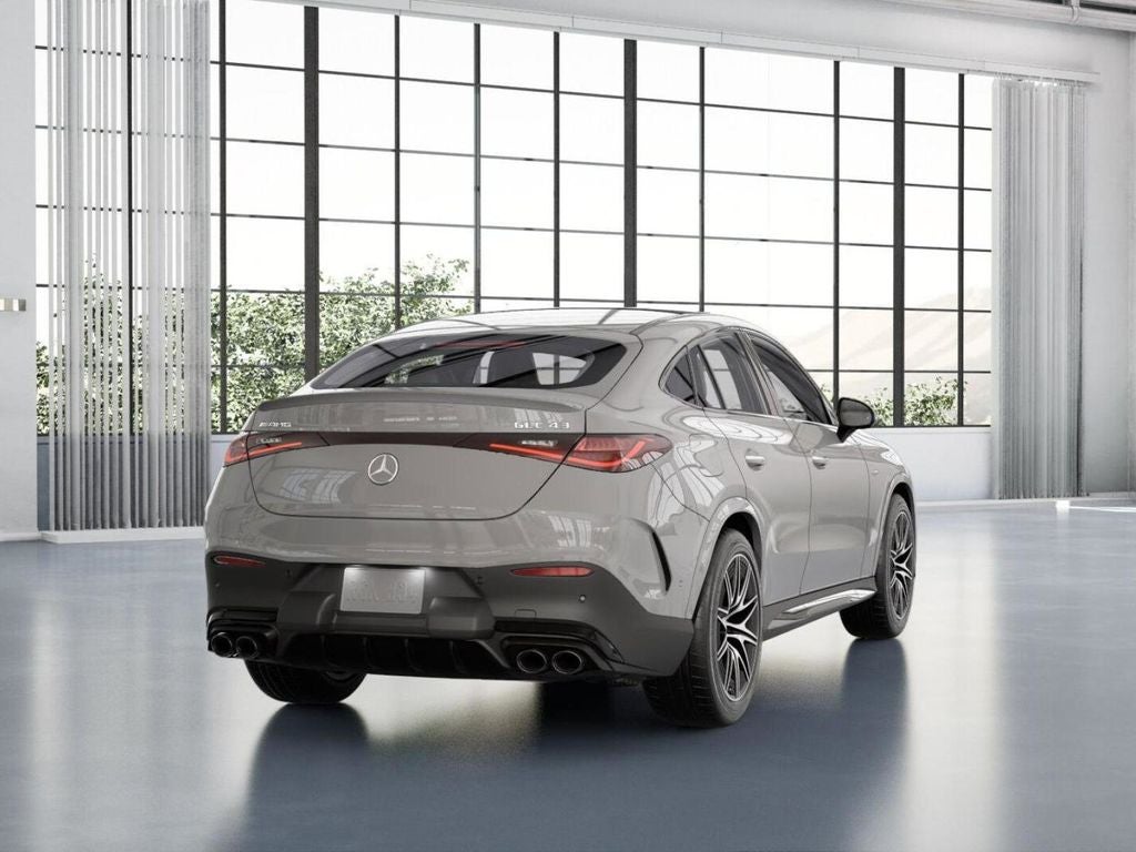 2026 Mercedes-Benz GLC GLC 43 AMG® 4MATIC®